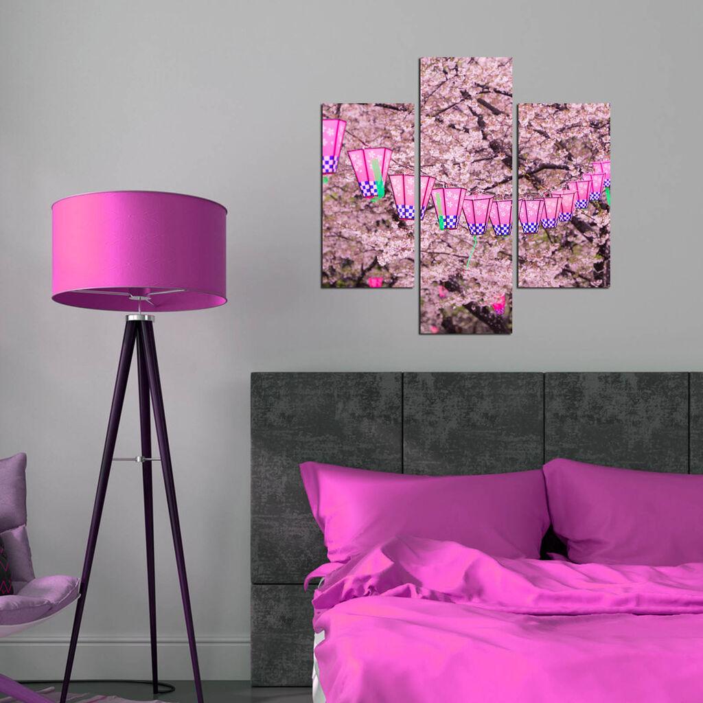 Wallity Сет Слики 5ABSMDF-6, 5 Делови