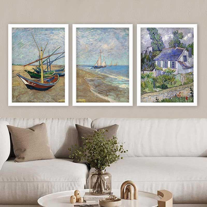Wallity Слика 5293, 60x90 cm