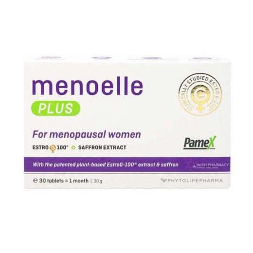 Menoelle Plus Таблети 10