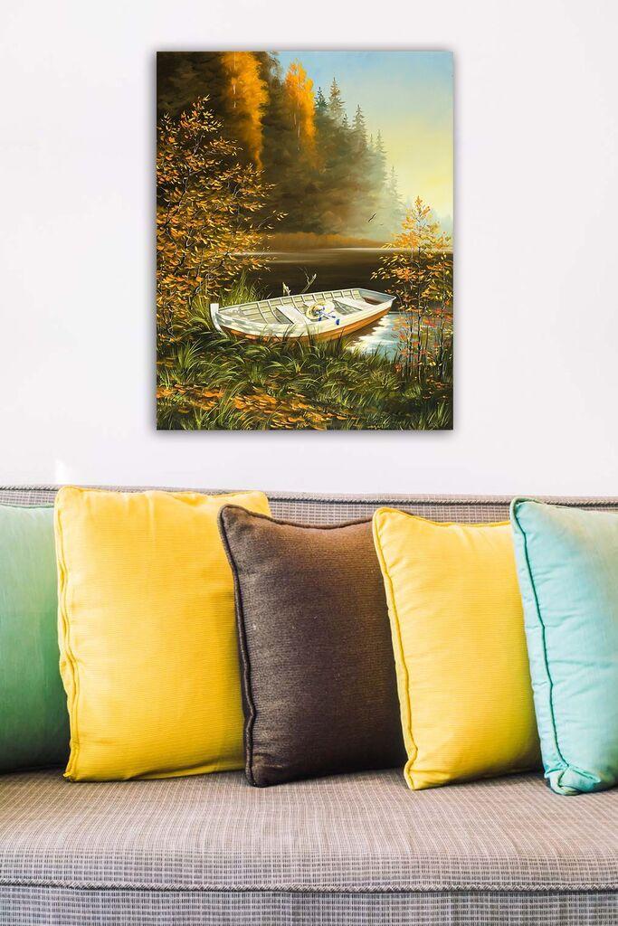 Wallity Сет Слики во Рамка 3SC_UN65686, 3 Дела