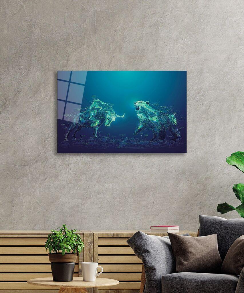 Wallity Сет Слики 3MDF-070, 3 Дела