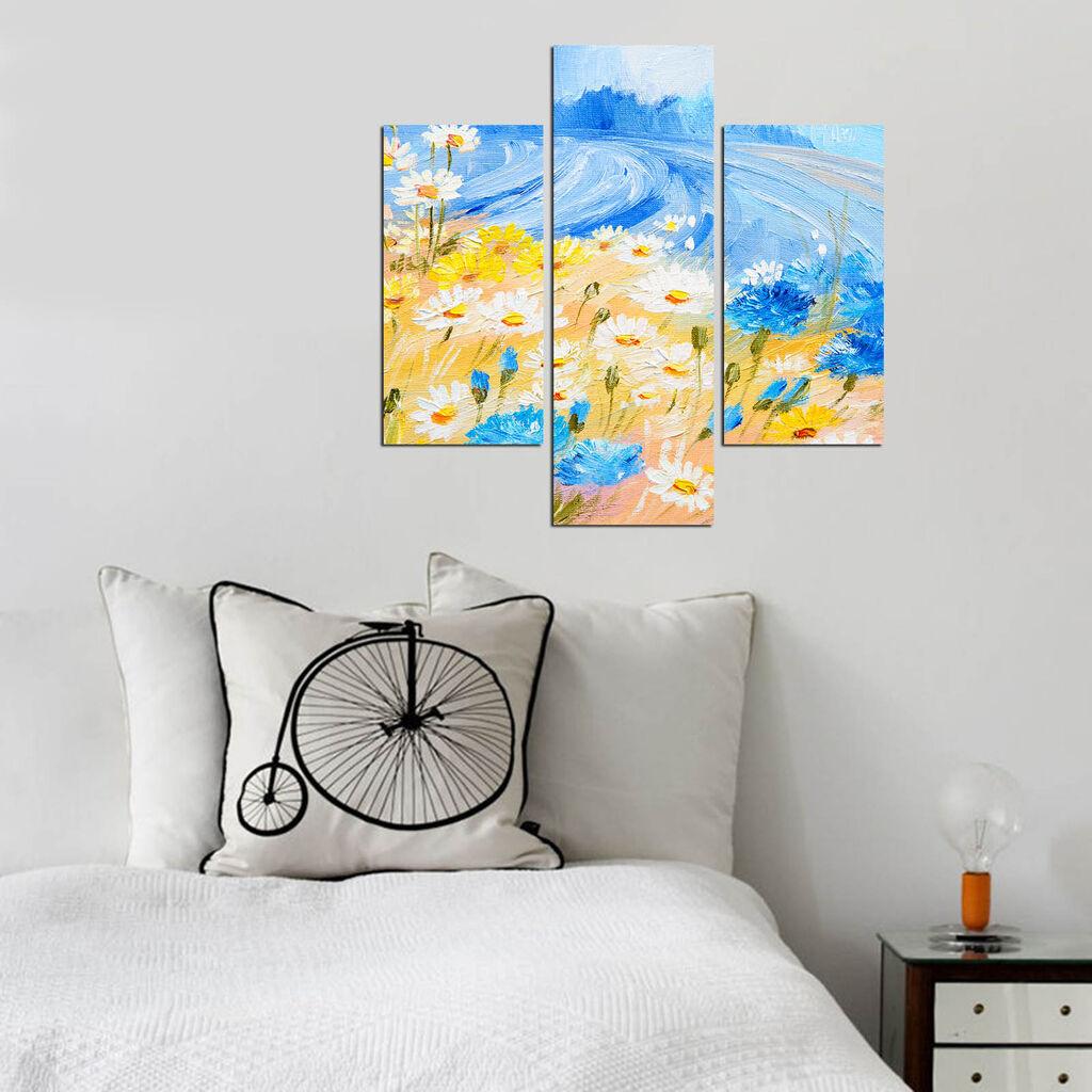 Wallity Сет Слики 5ABSMDF-56, 5 Делови