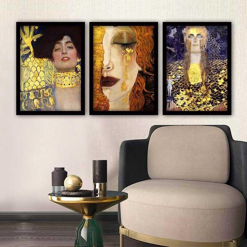 Wallity Сет Слики 5PMDF-84, 5 Делови