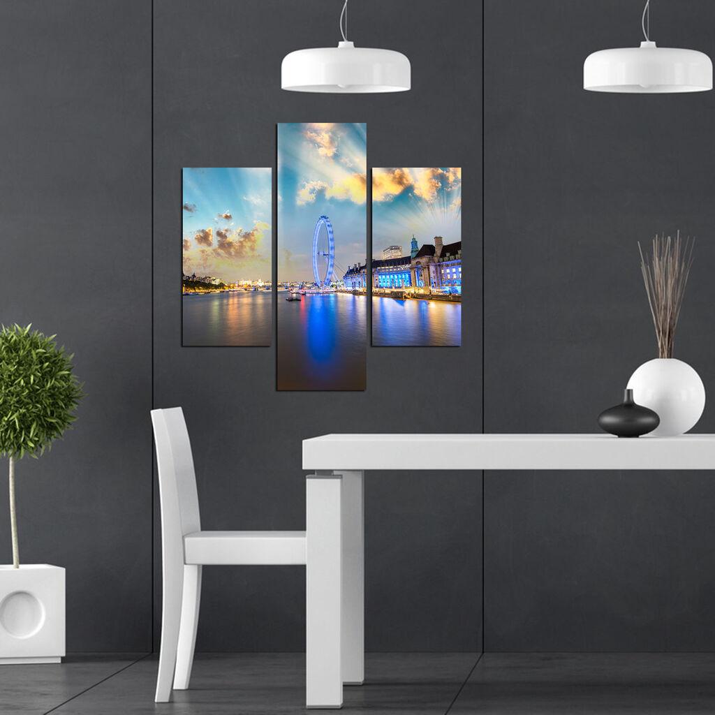 Wallity Сет Слики 5ABSMDF-26, 5 Делови