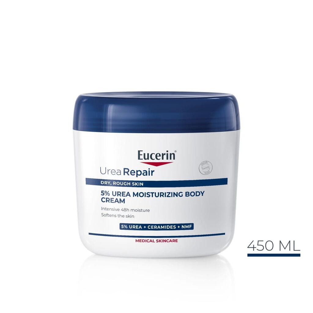 Eucerin UreaRepair Plus 5% Smoothing Cream 450 мл