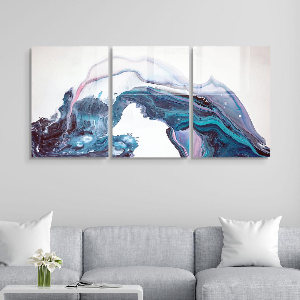 Wallity Сет Слики во Рамка 3SC23, 3 Дела