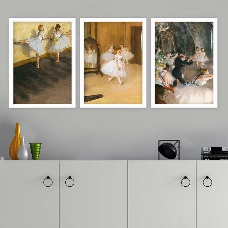 Wallity Слика 51753628579-100140, 100x140 cm