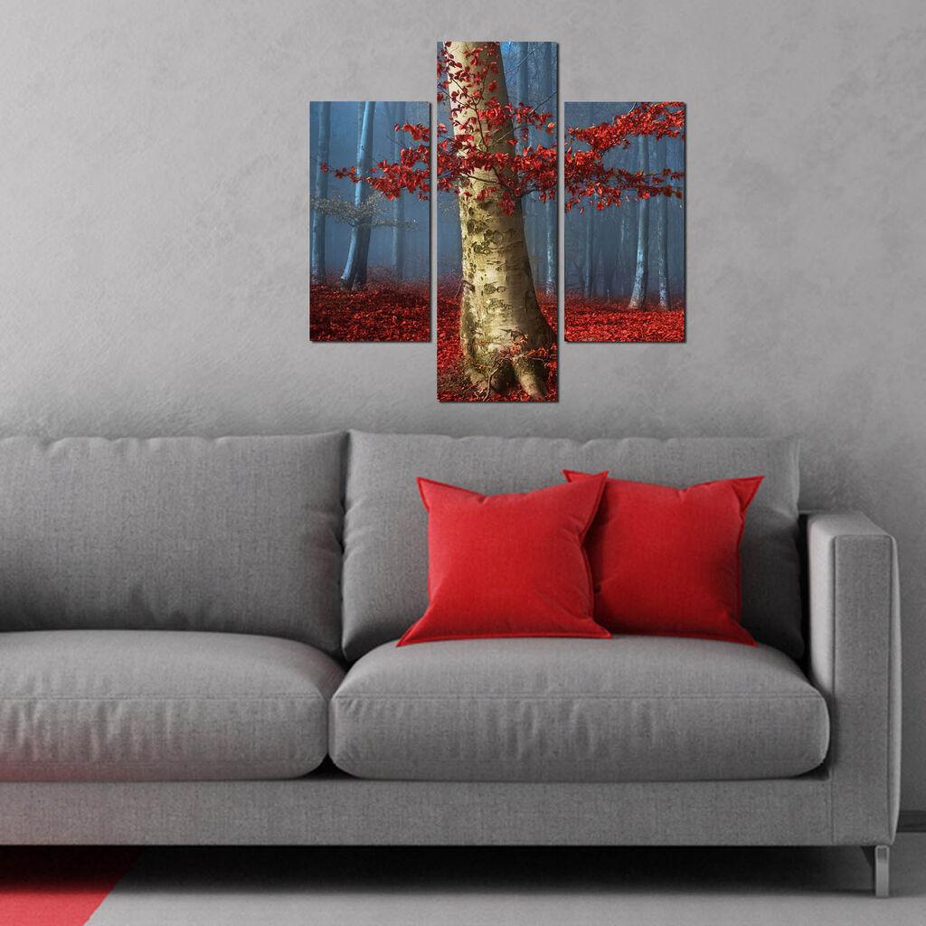 Wallity Сет Слики 5ABSMDF-66, 5 Делови