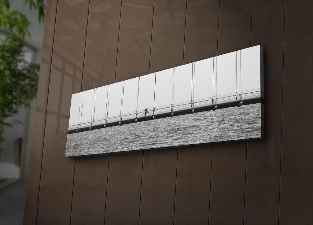 Wallity Слика со LED Осветлување 4570DHDACT-056, 45x70 cm