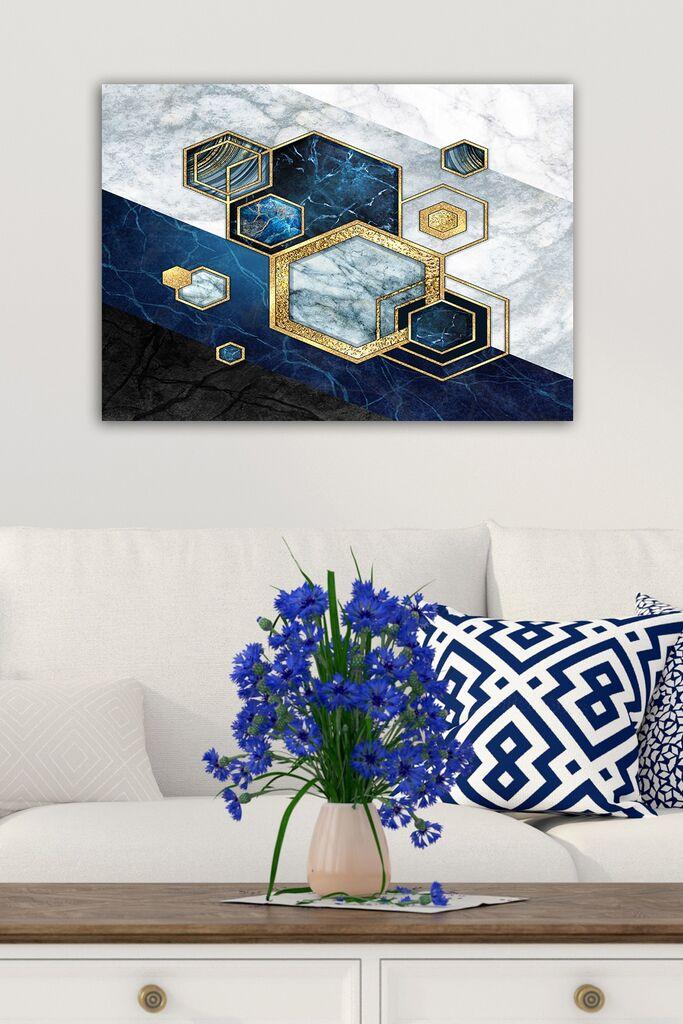 Wallity Сет Слики во Рамка 3SC_UN3847969, 3 Дела