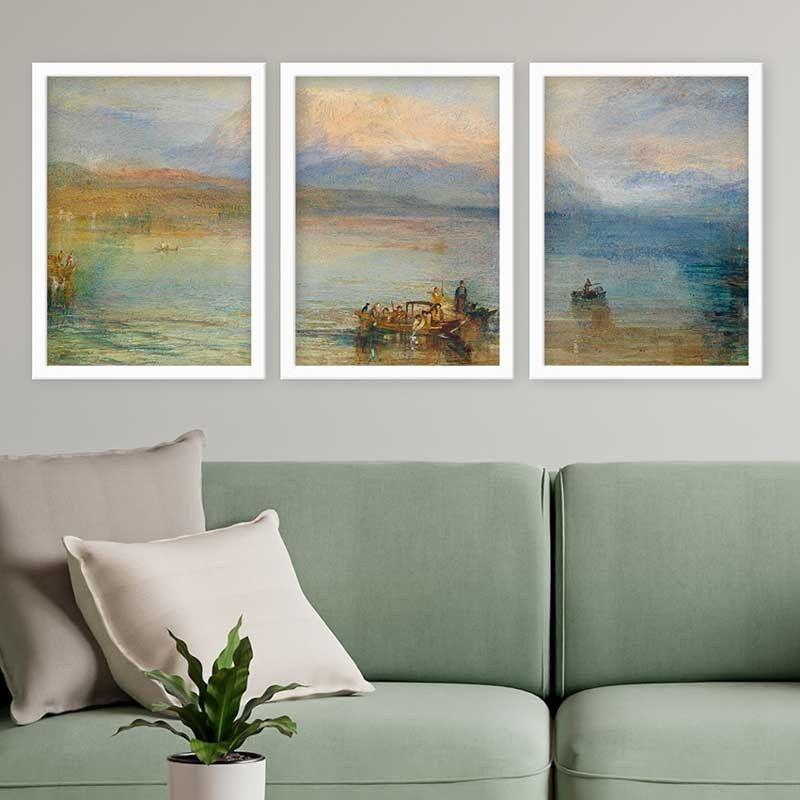 Wallity Слика 5464, 60x90 cm