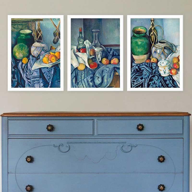 Wallity Слика со LED Осветлување 4570NTVDACT-1, 45x70 cm