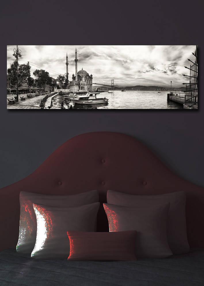 Wallity Слика со LED Осветлување 4570DHDACT-014, 45x70 cm