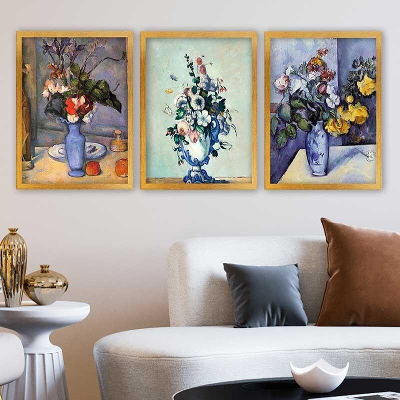 Wallity Слика со LED Осветлување 4570HDACT-087, 45x70 cm