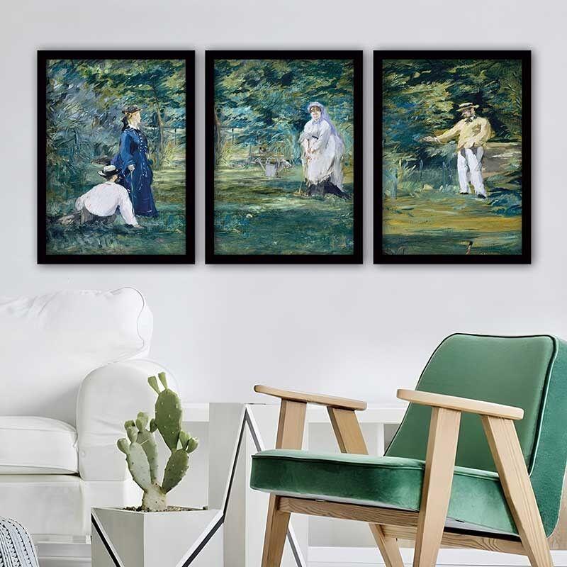 Wallity Сет Слики 5MX-90, 5 Делови