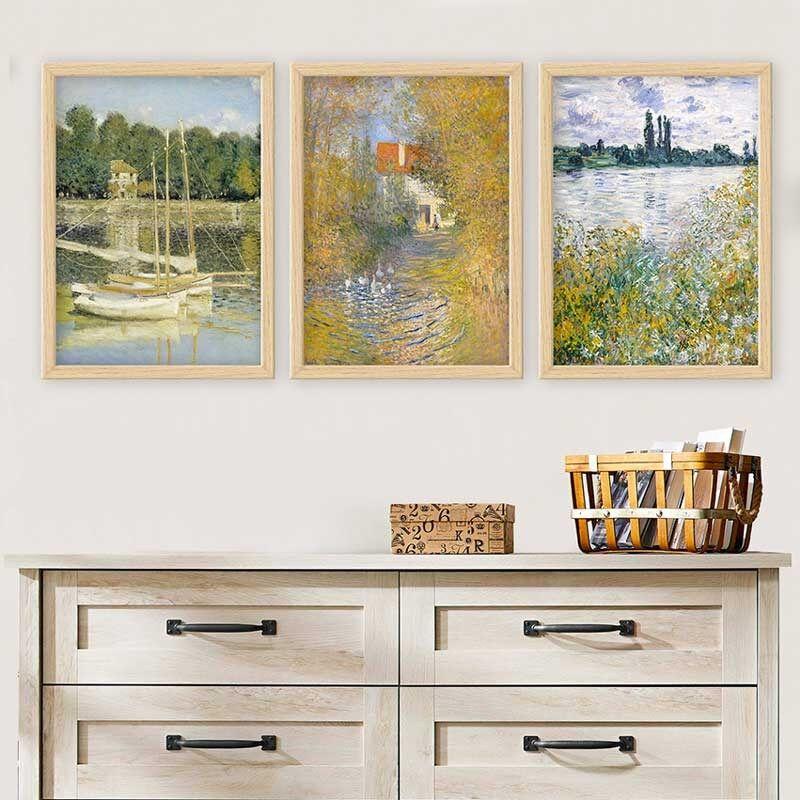 Wallity Сет Слики 5DMDF-56, 5 Делови