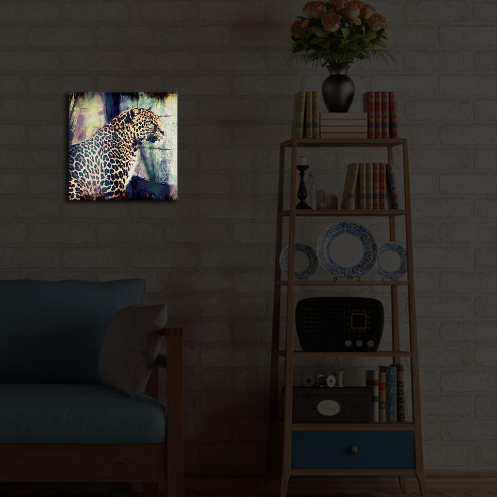 Wallity Слика со LED Осветлување 4570DACT-1, 45x70 cm