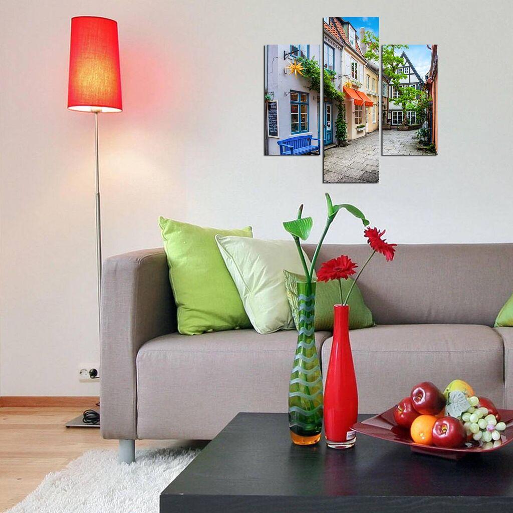 Wallity Сет Слики 5ABSMDF-5, 5 Делови