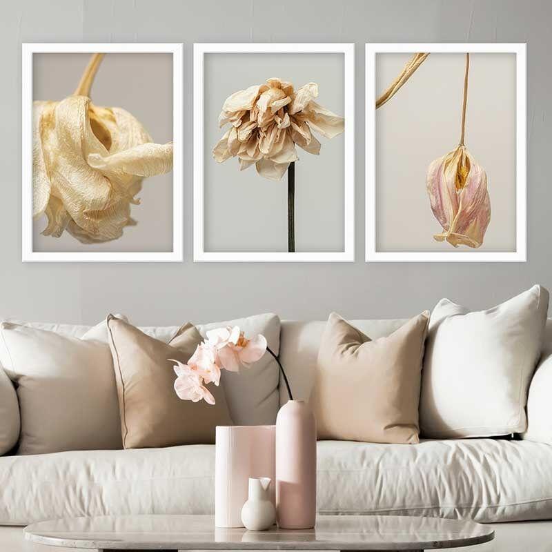 Wallity Слика со LED Осветлување 4570KARDACT - 039, 45x70 cm