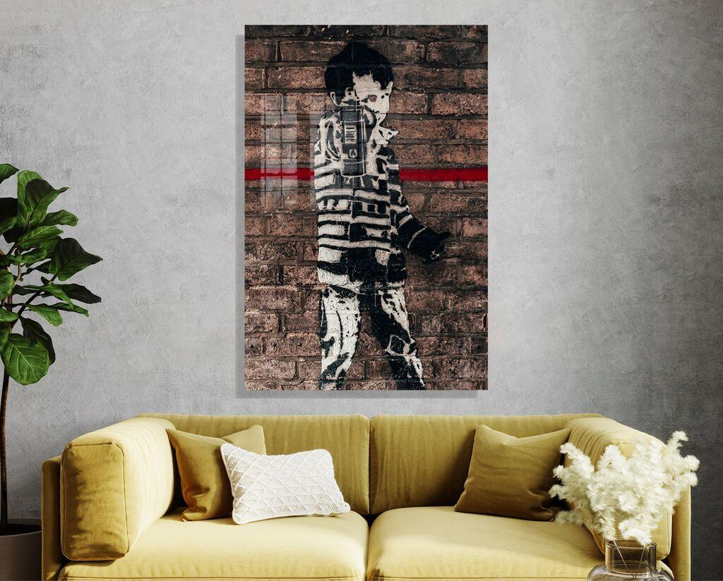 Wallity Сет Слики во Рамка 3SC_UN7124565, 3 Дела