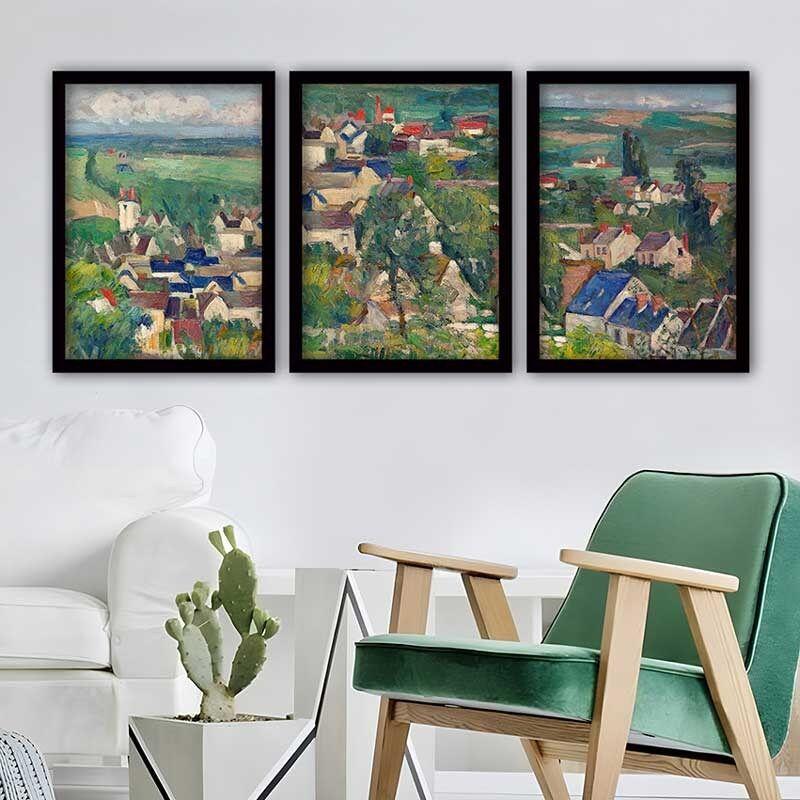 Wallity Сет Слики 5PMDF-17, 5 Делови