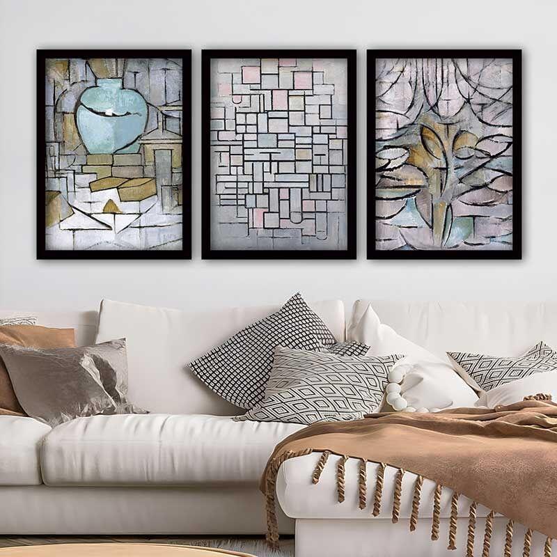 Wallity Сет Слики 5PMX-017, 5 Делови