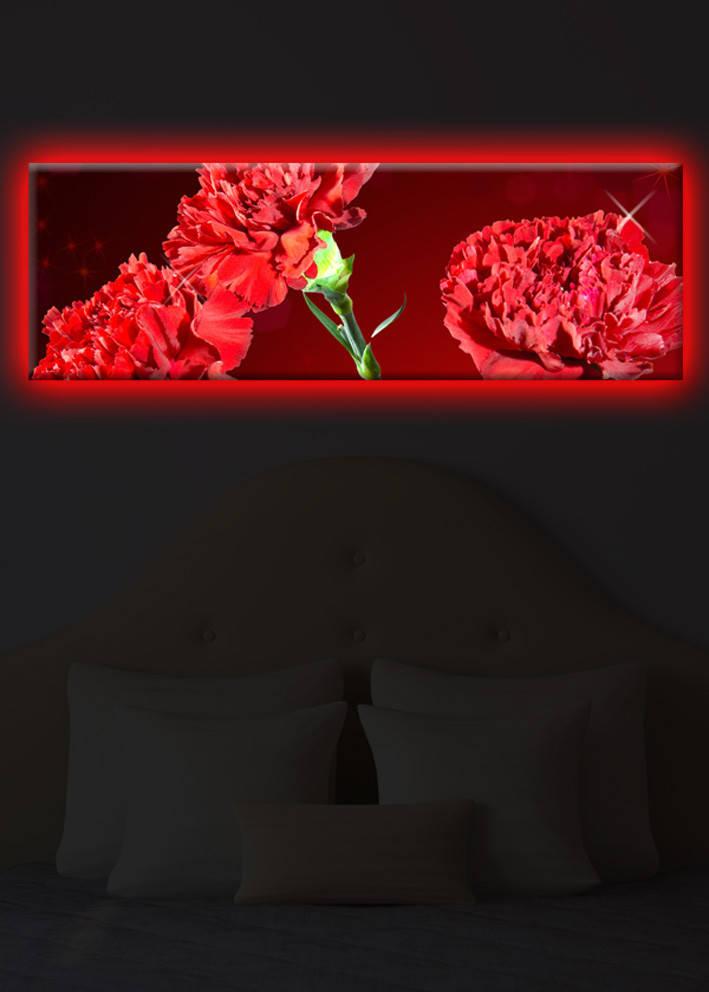 Wallity Слика со LED Осветлување 4570DACT-69, 45x70 cm