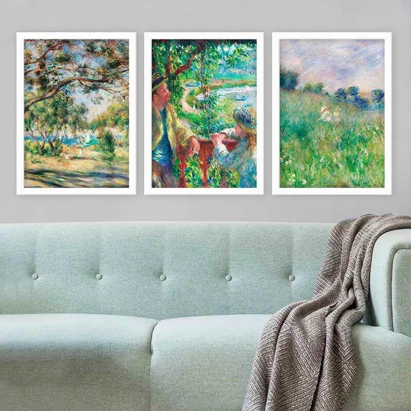 Wallity Слика 5705, 70x110 cm