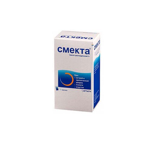 Smecta Кесички 10