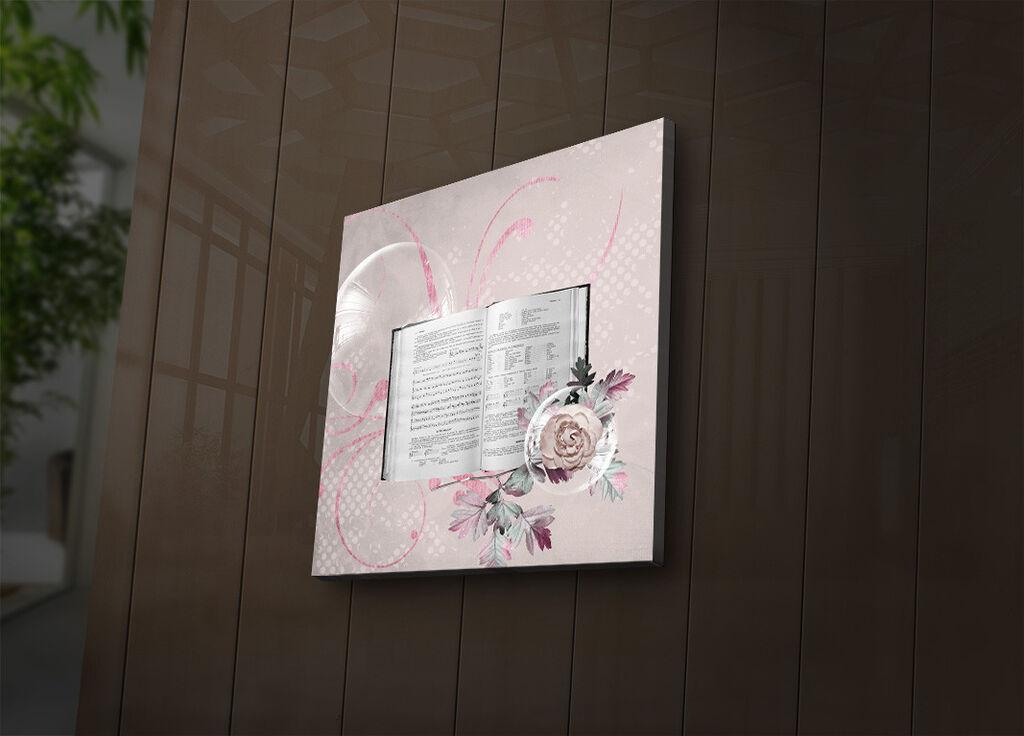 Wallity Слика со LED Осветлување 4570DACT-11, 45x70 cm