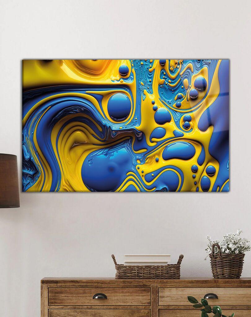 Wallity Сет Слики 3MDF-042, 3 Дела