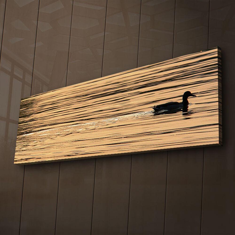 Wallity Слика со LED Осветлување 4570DHDACT-063, 45x70 cm