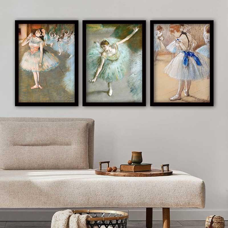 Wallity Сет Слики 5PMDF-60, 5 Делови