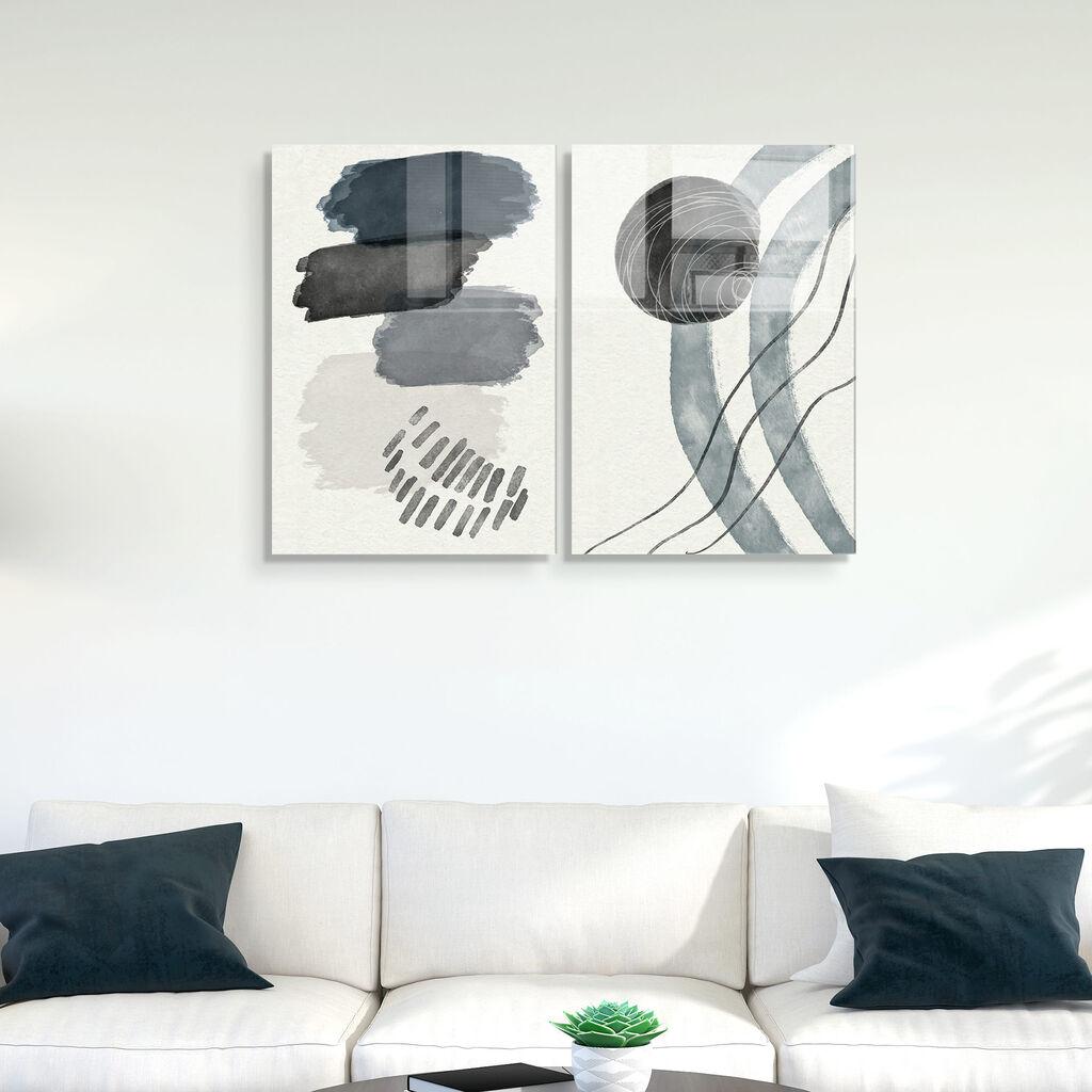 Wallity Сет Слики во Рамка 3SC32, 3 Дела