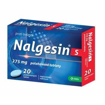 Nalgesin Таблети 20 x 275 mg