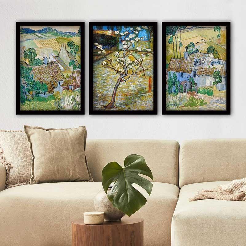 Wallity Сет Слики 5PMDF-40, 5 Делови