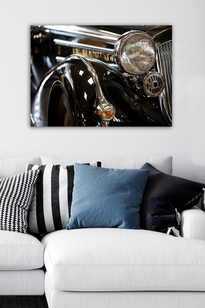 Wallity Сет Слики со LED Осветлување 3PATDACT-24, 3 Дела