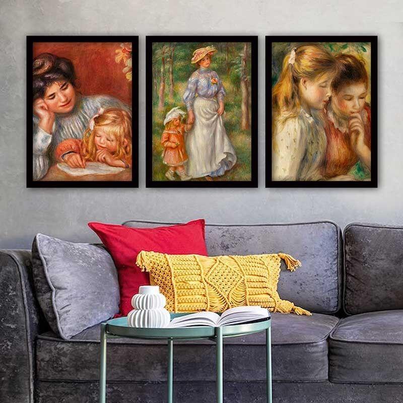 Wallity Сет Слики 5PMX-013, 5 Делови