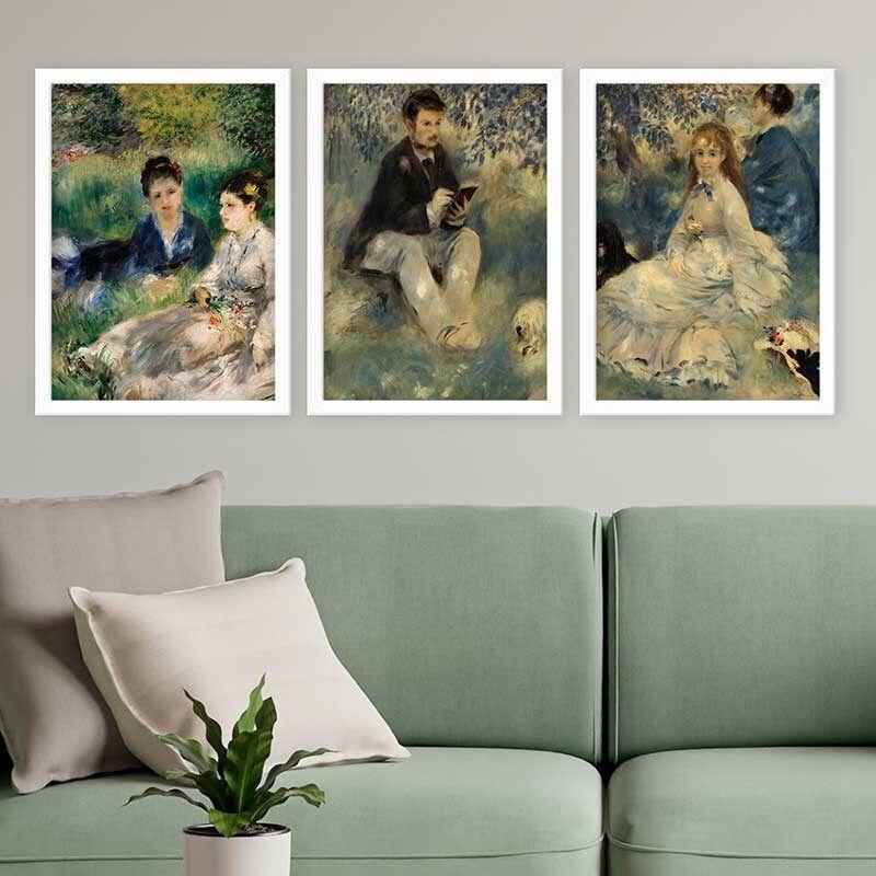 Wallity Слика 5704, 60x90 cm