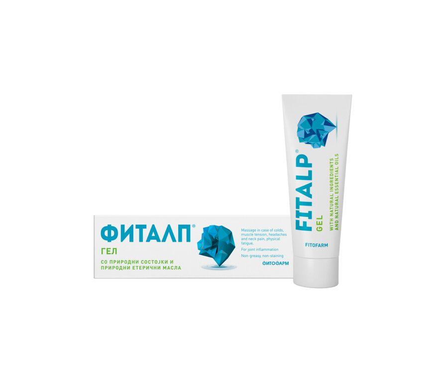 Fitofarm Fitalp Гел 50 мл