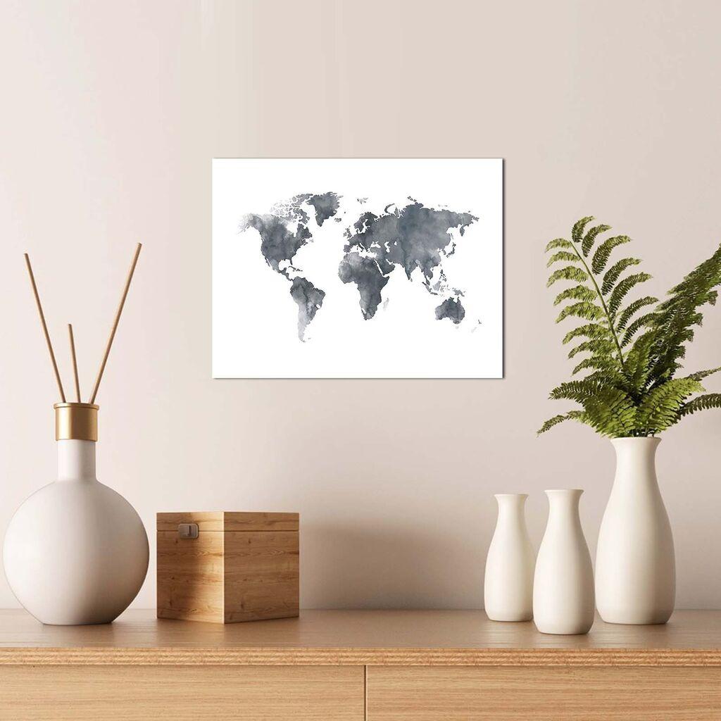 Wallity Слика со LED Осветлување 4570DACT-5, 45x70 cm