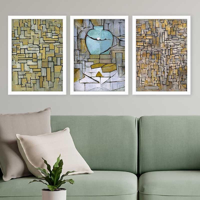 Wallity Слика 5301, 60x90 cm