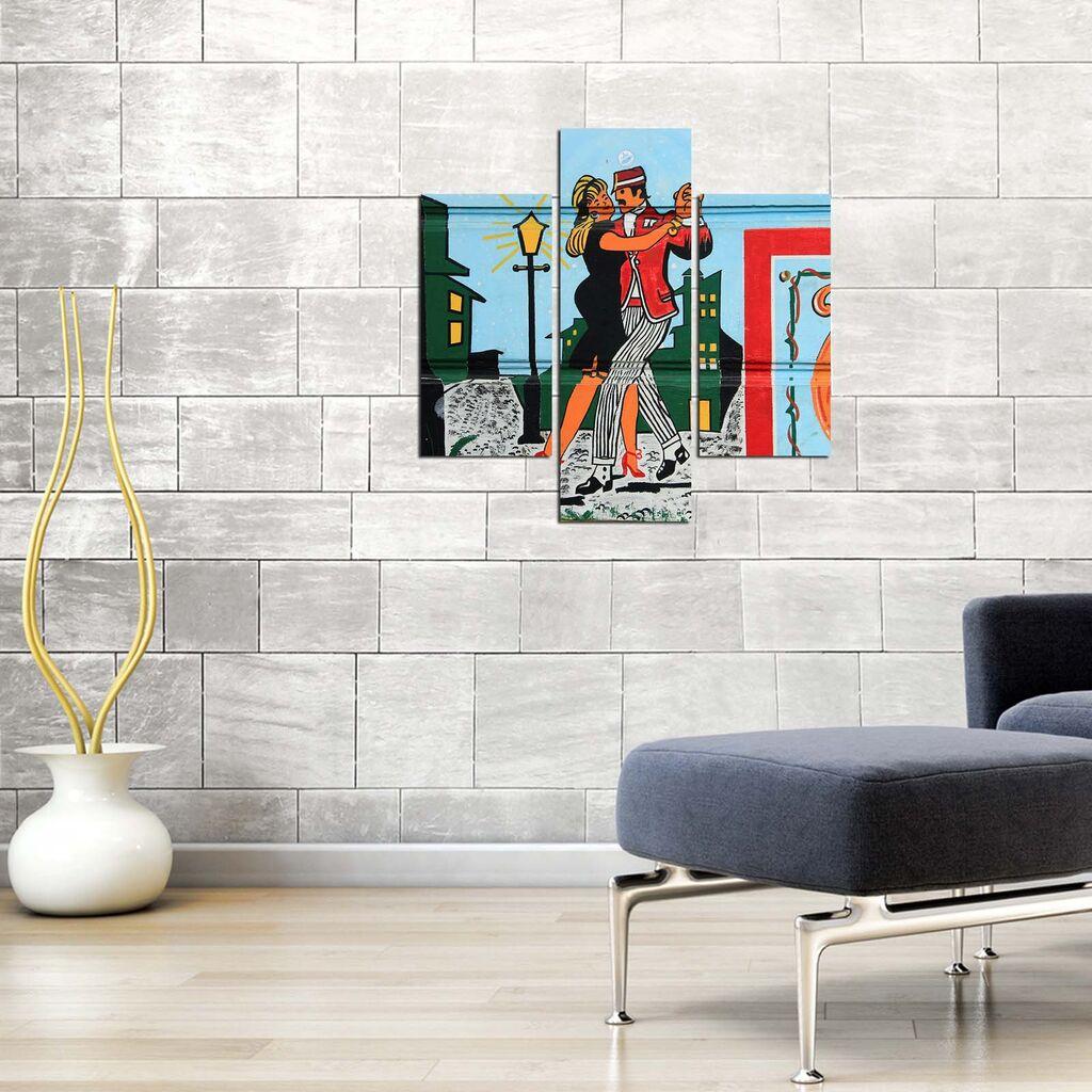 Wallity Слика 599591306, 50x70 cm