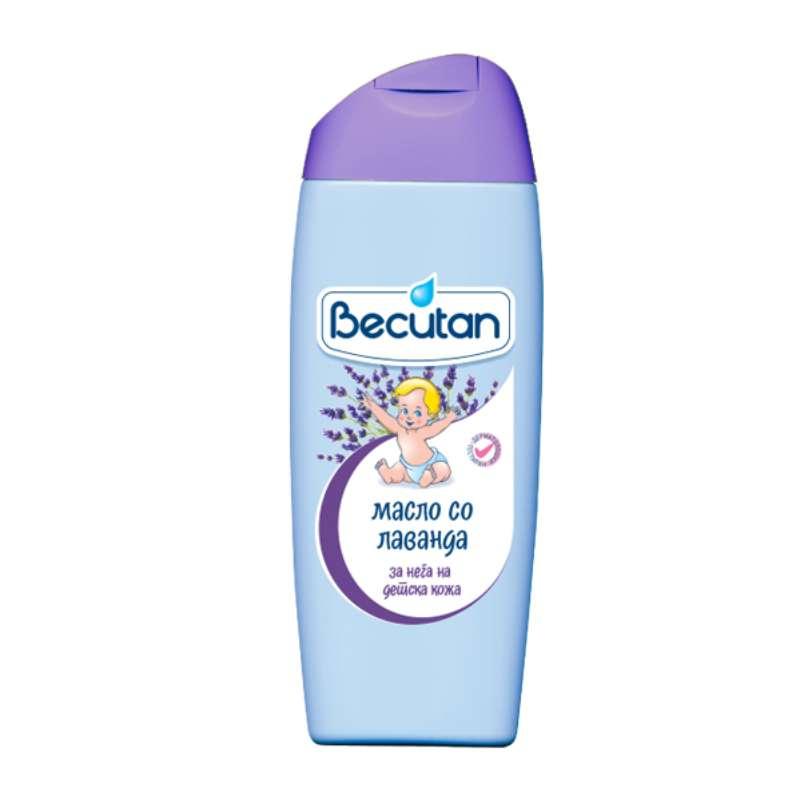 Becutan Масло со лаванда 200 мл