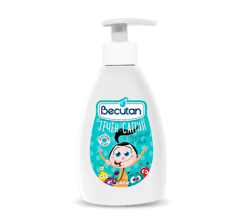 Becutan Течен сапун 250 мл