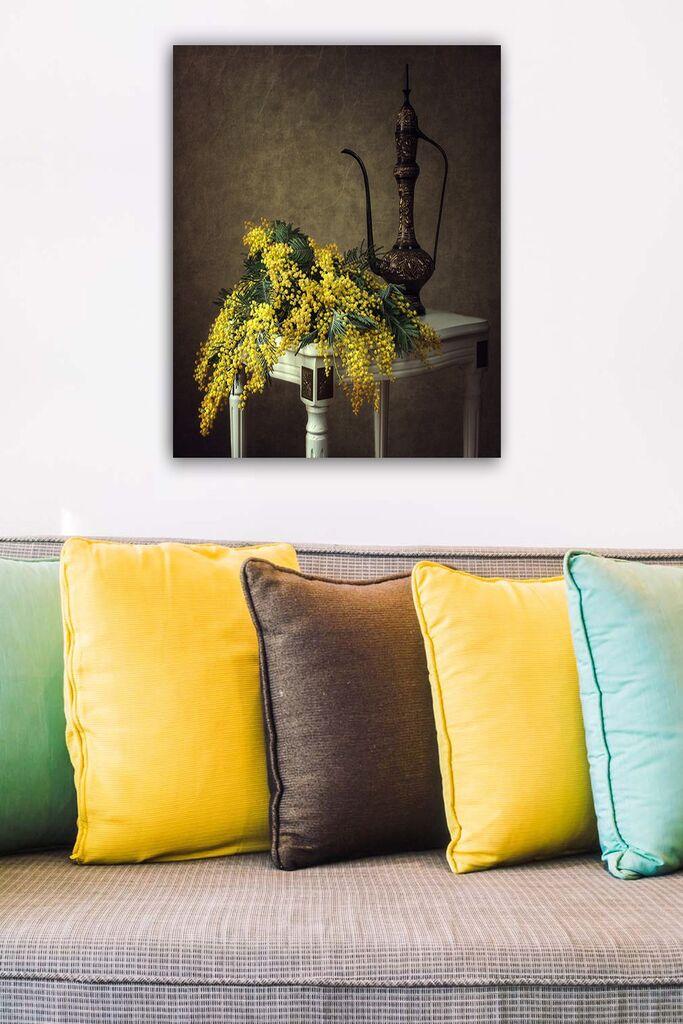 Wallity Слика со LED Осветлување 4570DHDACT-125, 45x70 cm