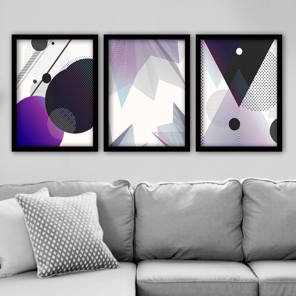 Wallity Сет Слики 5PMX-111, 5 Делови