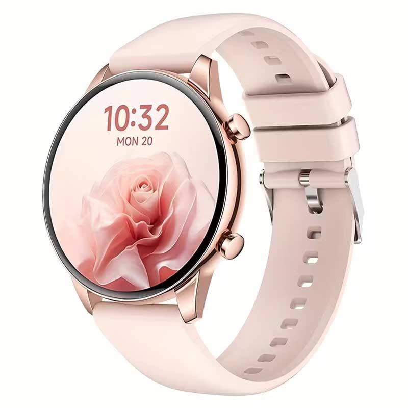 Паметен часовник - Sport Smart - G28 - Златен