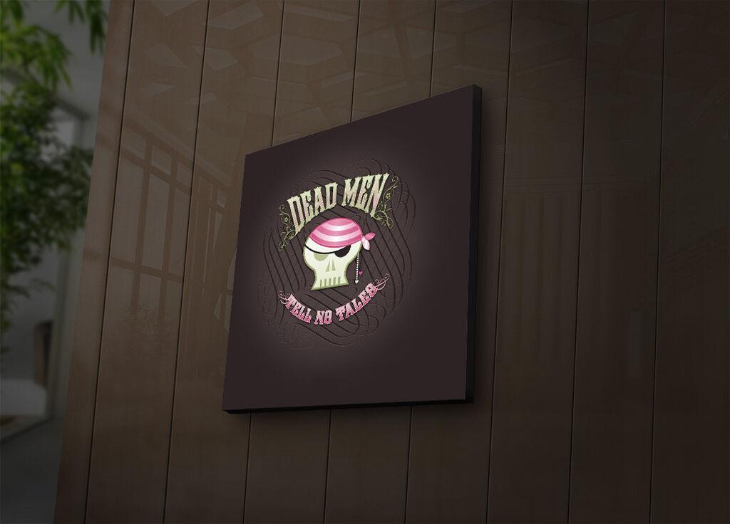 Wallity Слика 221JRS1164, 46x72 cm