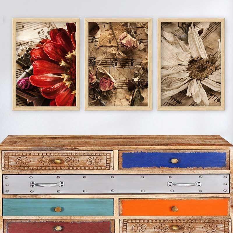 Wallity Сет Слики 5ABSMDF-82, 5 Делови